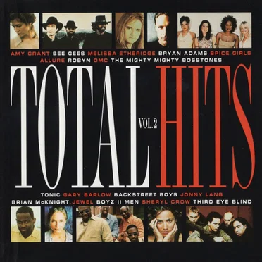Total Hits Vol.2 by Various Artists - album cover
