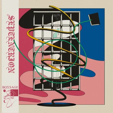 Septentrion by Boys Age - album cover