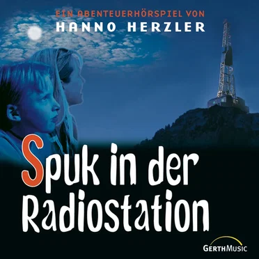 Wildwest-Abenteuer 16 - Spuk in der Radiostation by Wildwest-Abenteuer - album cover