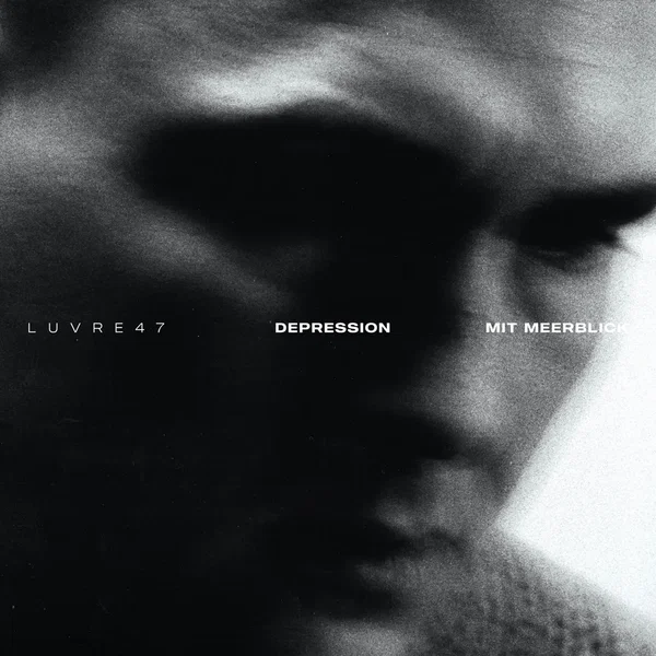 Depression mit Meerblick