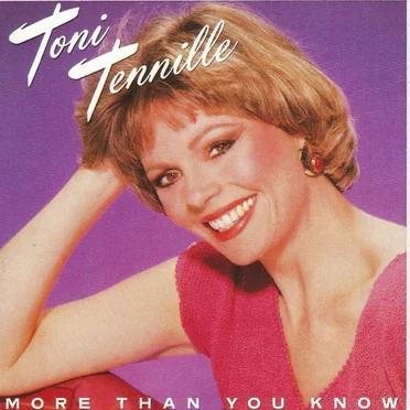 More Than You Know by Toni Tennille - album cover