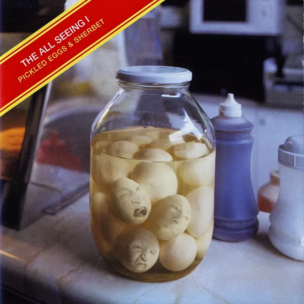 Pickled Eggs & Sherbet