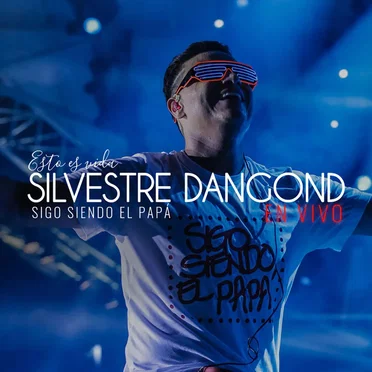 Sigo siendo el papá (en vivo)