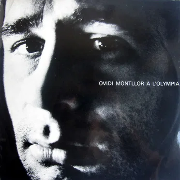 A l'Olympia by Ovidi Montllor - album cover