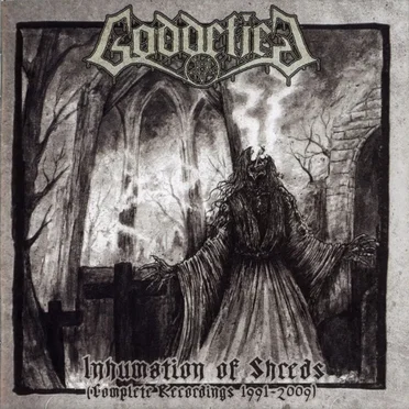 Inhumation of Shreds (Complete Recordings 1991-2009)