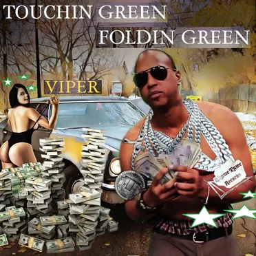 TOUCHIN GREEN, FOLDIN GREEN