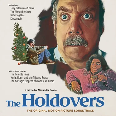 The Holdovers: Original Motion Picture Soundtrack by Various Artists - album cover