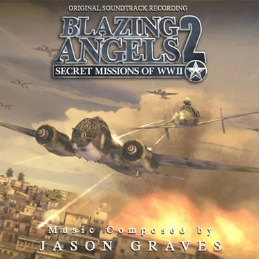 Blazing Angels 2: Secret Missions of WWII