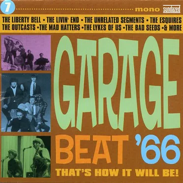 Garage Beat ’66, Volume 7: That’s How It Will Be! by Various Artists - album cover