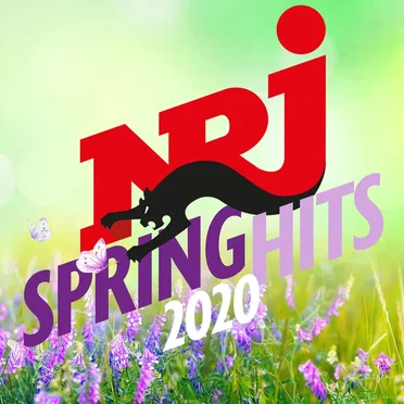 NRJ Spring Hits 2020 by Various Artists - album cover