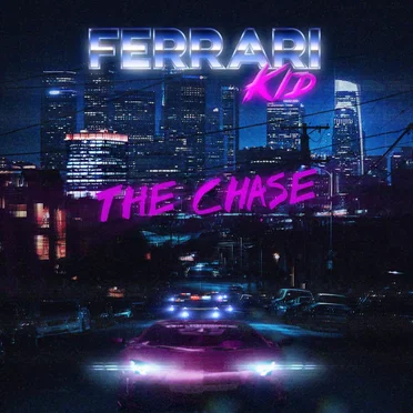 The Chase by Ferrari Kid - album cover