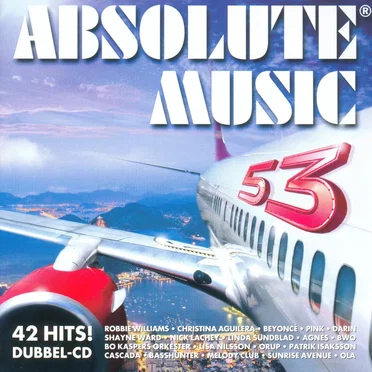 Absolute Music 53 by Various Artists - album cover