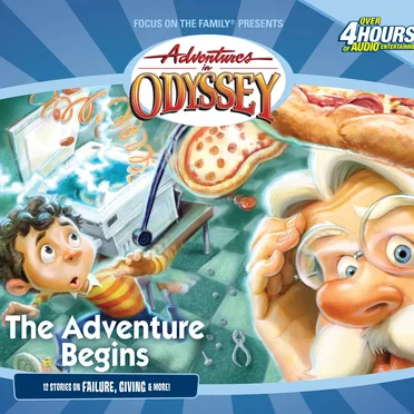Volume 01: The Adventure Begins