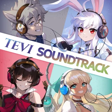 TEVI Original Soundtrack by CreSpirit - album cover