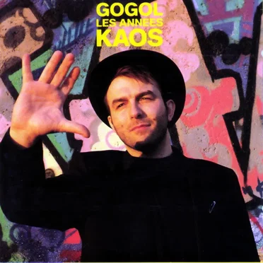 Les années KAOS by Gogol Premier et la Horde - album cover