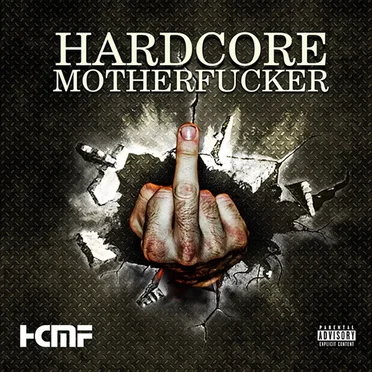 Hardcore Motherfucker by Various Artists - album cover