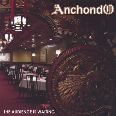 The Audience Is Waiting by Anchondo - album cover