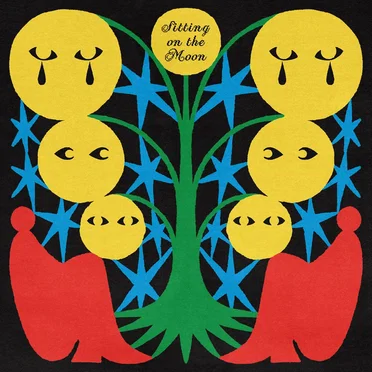 Sitting on the Moon by Various Artists - album cover