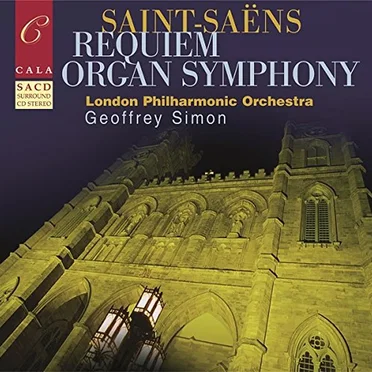 Requiem / Organ Symphony