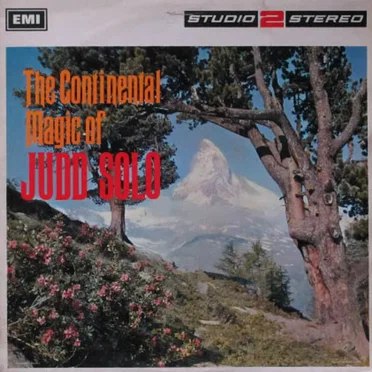 The Continental Magic of Judd Solo