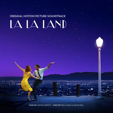 La La Land: Original Motion Picture Soundtrack by Various Artists - album cover