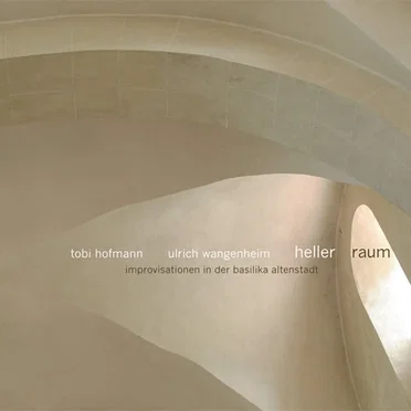Heller Raum by Tobi Hofmann - album cover