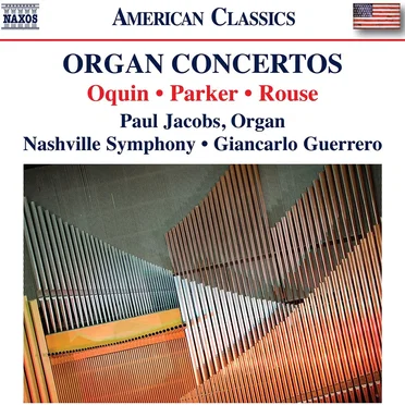 Organ Concertos