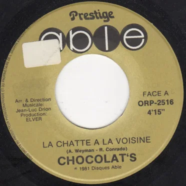 La Chatte à la voisine
