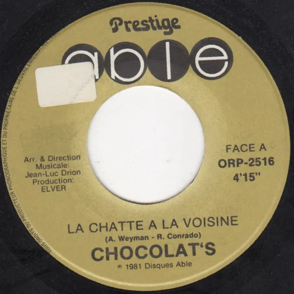 La Chatte à la voisine