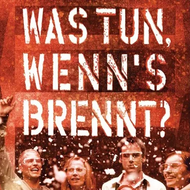 Was tun, wenn’s brennt? by Various Artists - album cover