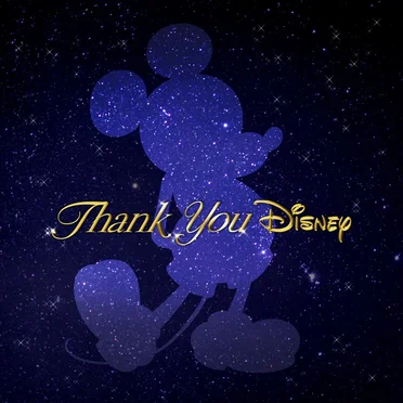 Thank You Disney by Various Artists - album cover