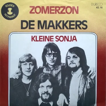Zomerzon / Kleine Sonja