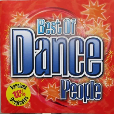 Best of Dance People by Various Artists - album cover