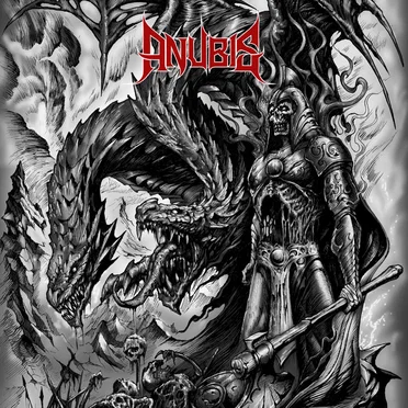 Anubis by Anubis - album cover