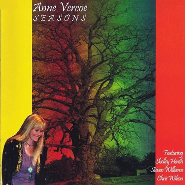 Seasons by Anne Vercoe - album cover