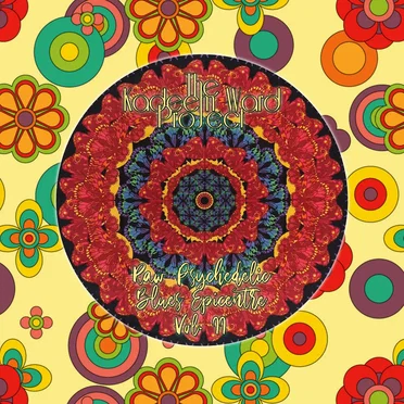 Raw Psychedelic Blues Epicentre (Vol. II)