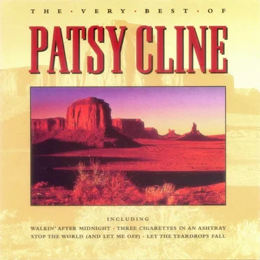 The Very Best of Patsy Cline by Patsy Cline - album cover