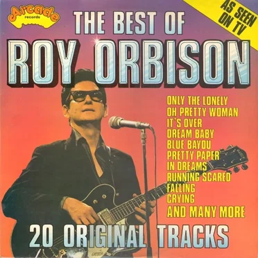 The Best of Roy Orbison by Roy Orbison - album cover