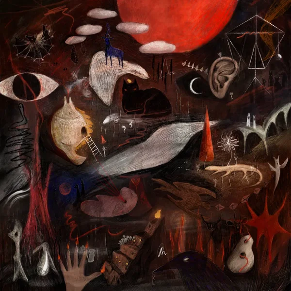 An Unnameable Desire