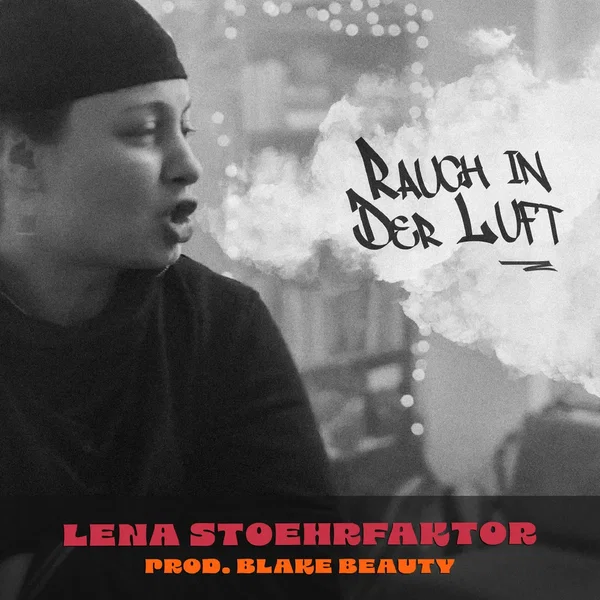 Rauch in der Luft