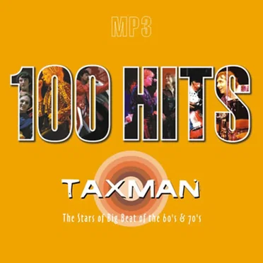100 Hits Taxman by Various Artists - album cover