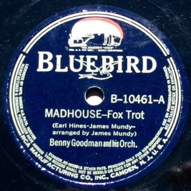 Madhouse / Get Happy