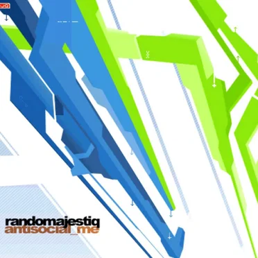 Antisocial Me by Randomajestiq - album cover