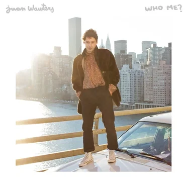 Who Me? by Juan Wauters - album cover
