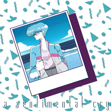 a sentimental cry by clover & sealife - album cover