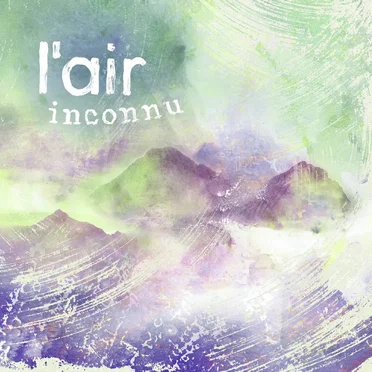 l'air inconnu