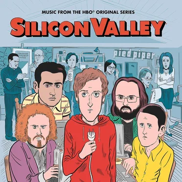 Silicon Valley: Music from the HBO Original Series by Various Artists - album cover