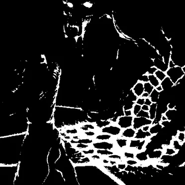Black Herald by White Tiger Court - album cover