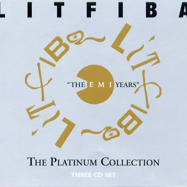 The Platinum Collection: "The EMI Years"