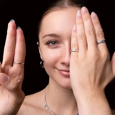 ASMR - Follow My Instructions - Open and Close Your Eyes! by Nanou ASMR - album cover